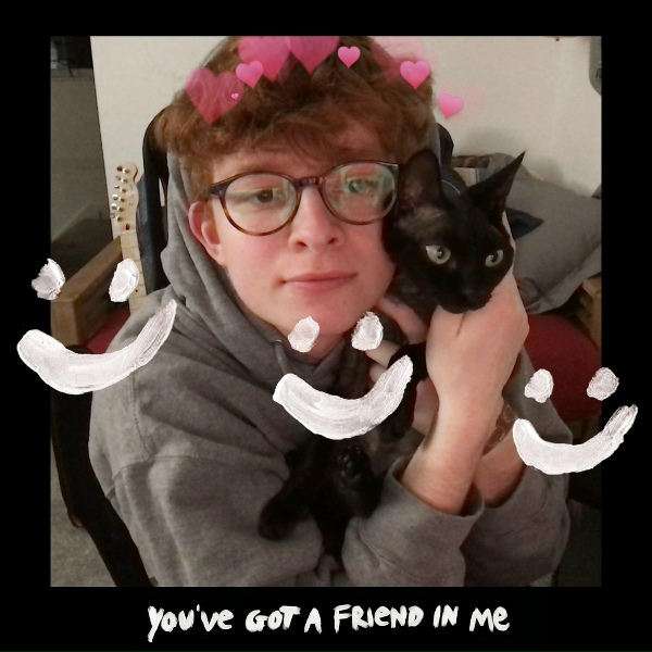 Cavetown - You've Got a Friend In Me