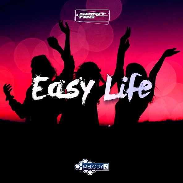 Spirit Tag - Easy Life