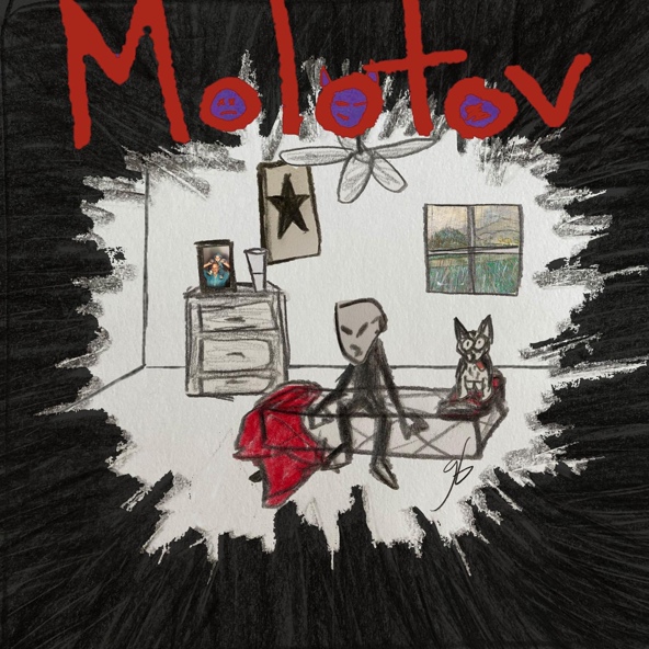 gabriel black - molotov