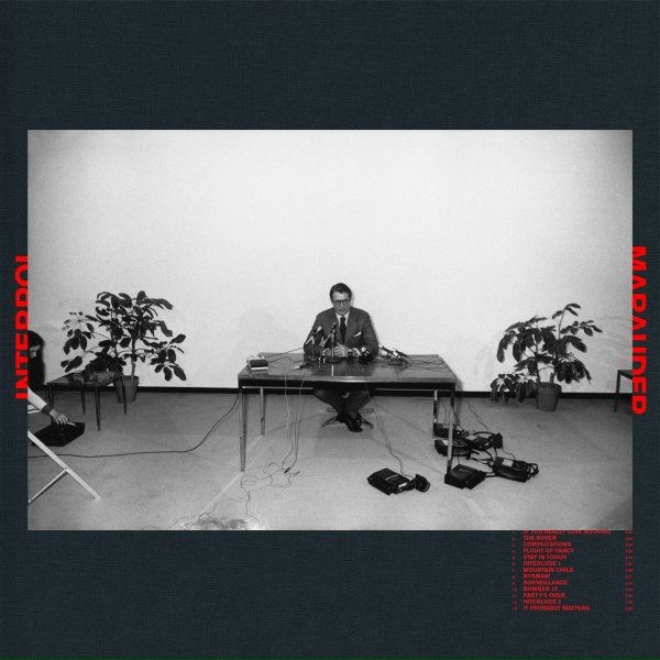Interpol - It Probably Matters