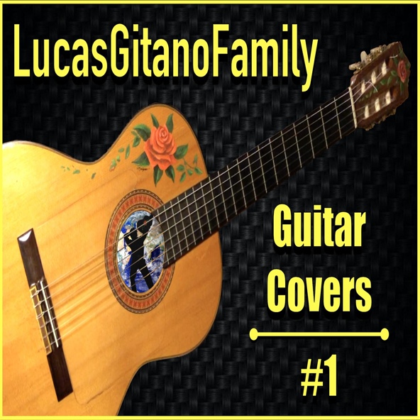LucasGitanoFamily - Naruto's Main Theme (guitar cover)