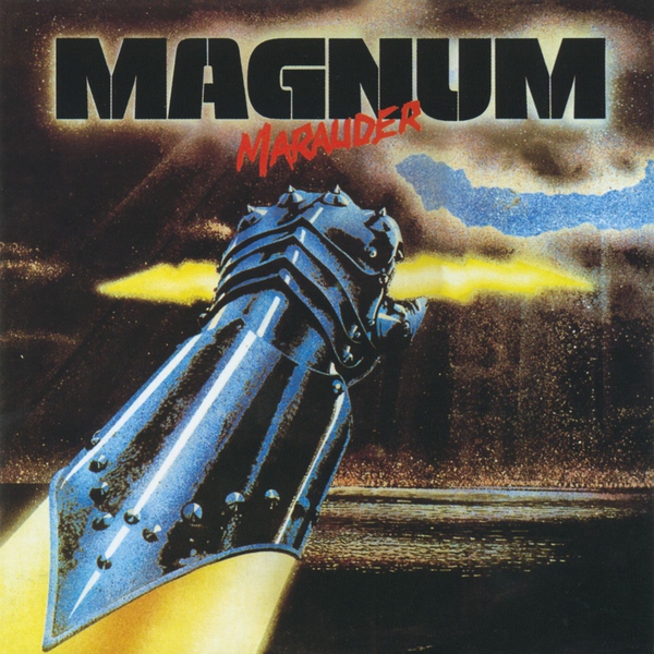 magnum - Reborn