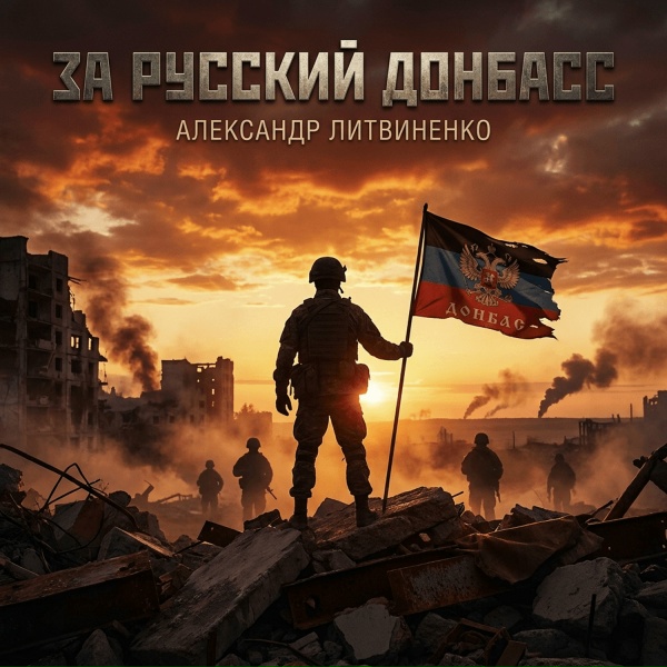 Александр Литвиненко - За русский Донбасс