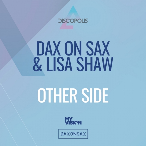 Dax On Sax, Lisa Shaw