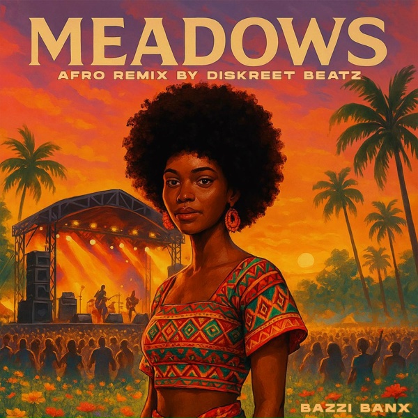 BAZZI BANX - Meadows