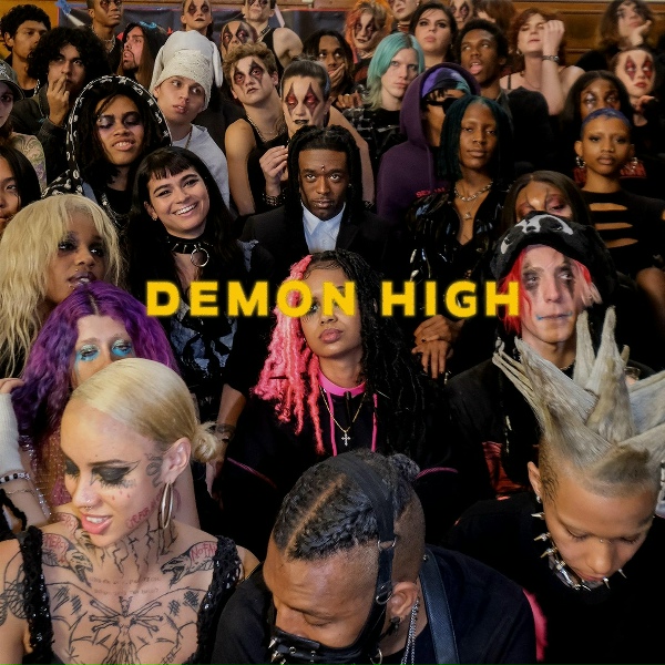 lil uzi vert - Demon High