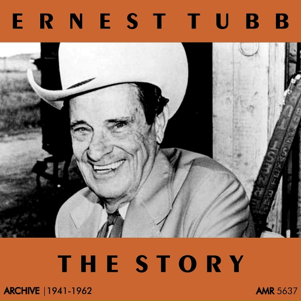 Ernest Tubb - I'll Get Along Somehow