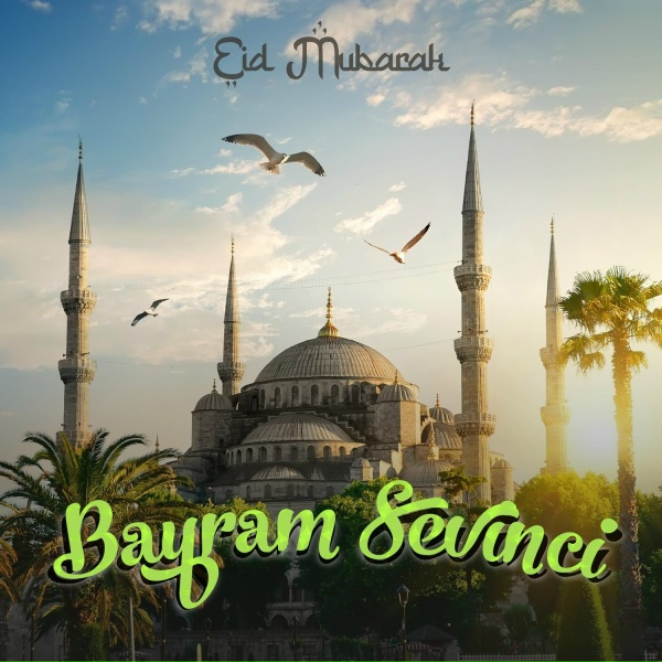 G&uuml;ncel Paylaşımlar TV - Bayram Sevinci (Eid Mubarak)