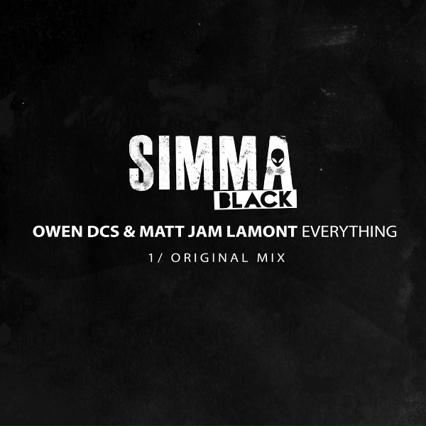 Owen DCS, Matt Jam Lamont - Everything