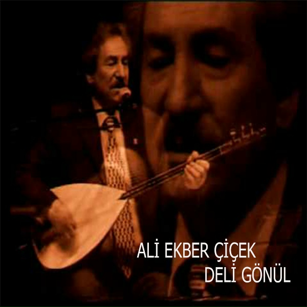 Ali Ekber &Ccedil;i&ccedil;ek - Benden Selam S&ouml;yle O G&uuml;zel Şaha