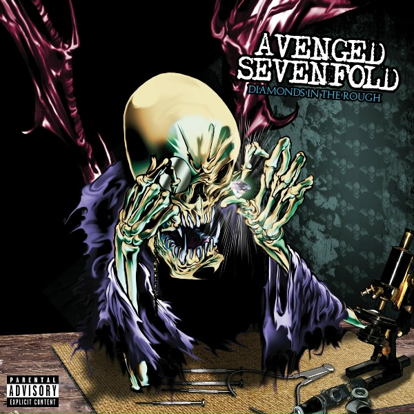 Avenged Sevenfold - Tension