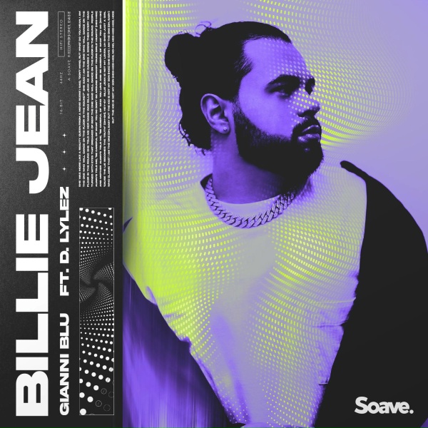 Gianni Blu feat. D. Lylez - Billie Jean