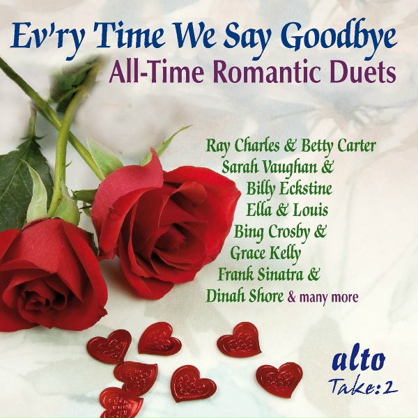 Ray Charles, Betty Carter - Takes Two to Tango