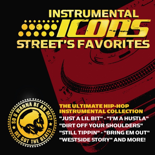 Instrumental Icons - Just A Lil Bit - Instrumental