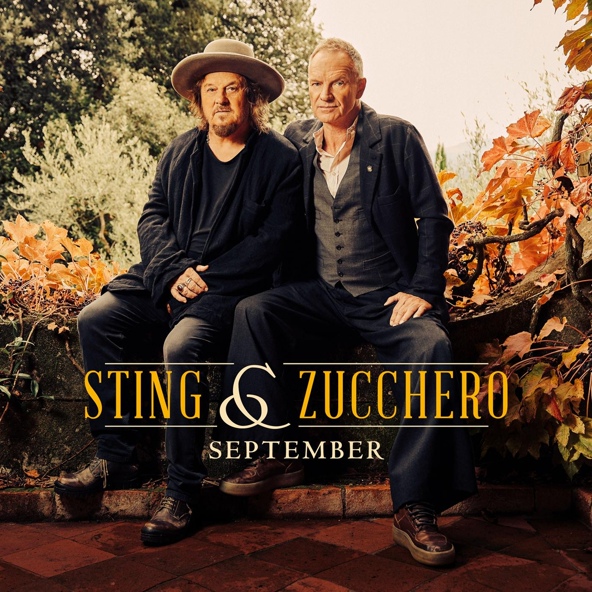 Sting, Zucchero - September