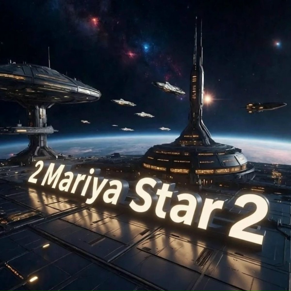 Mariya Star - Magik Fly