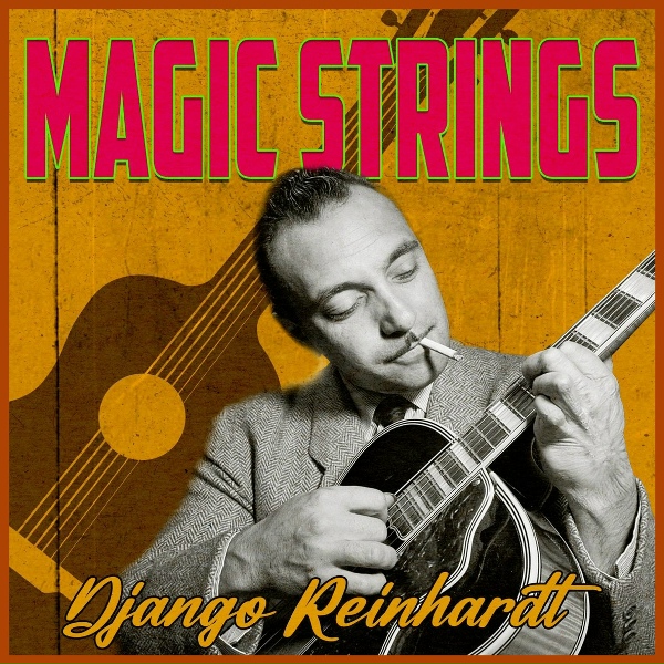 Django Reinhardt - Pour Vous