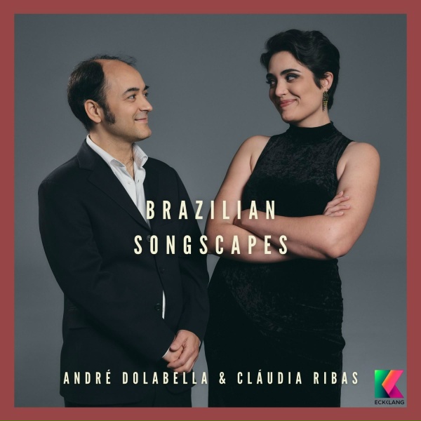Andr&eacute; Dolabella, Cl&aacute;udia Ribas - Dentro da noite