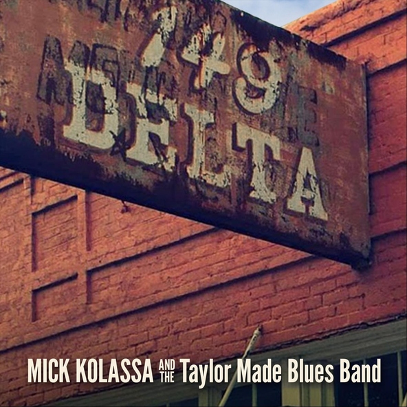 Mick Kolassa - Cotton Road