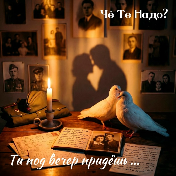 Че те надо - Ты под вечер придёшь