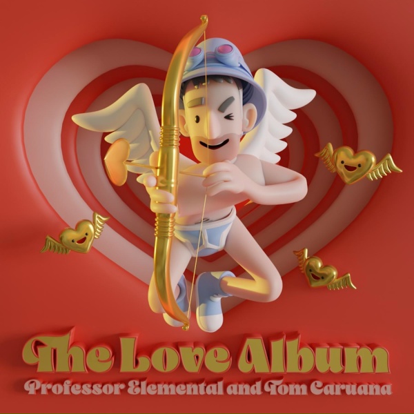 Professor Elemental - Never Want To Say Goodbye