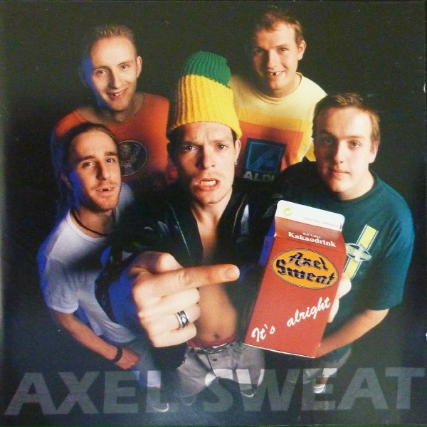 Axel Sweat - It's Alright