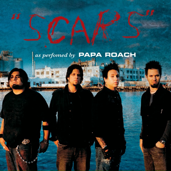 Papa Roach - Getting Away With Murder
