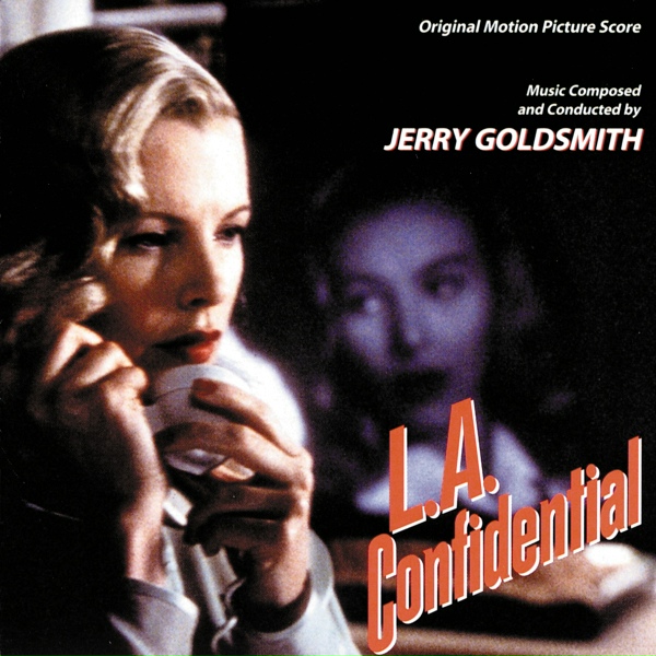 Jerry Goldsmith - Susan Lefferts