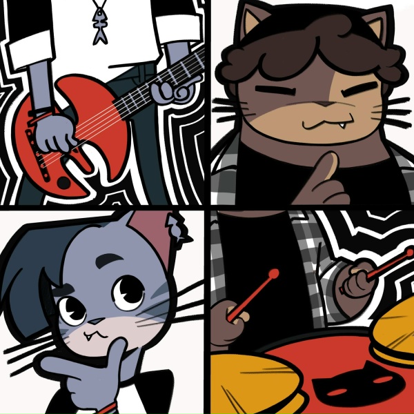 Two Crunch Crackers feat. Ai Kittens - Starsky & Hutch