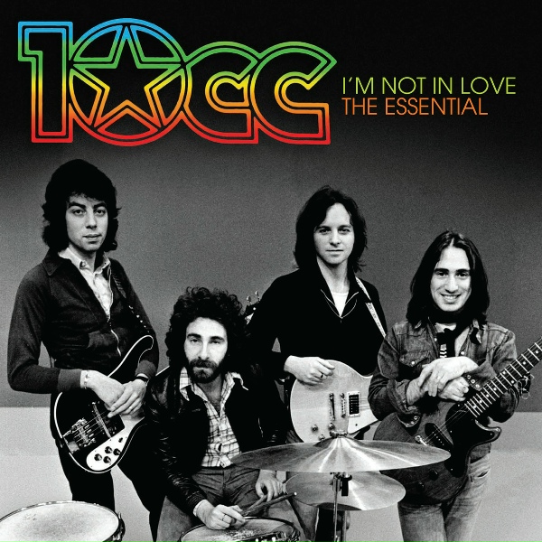 10cc - Dressed To Kill