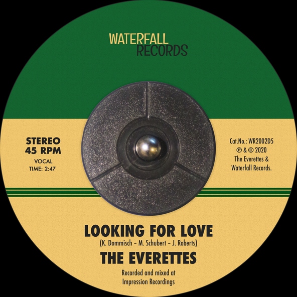 The Everettes - Looking for Love