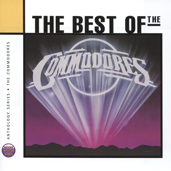 Commodores - Sail On