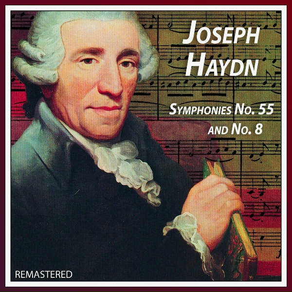 Joseph Haydn - Симфония №55 ми бемоль мажор "Школьный учитель" 1.Allegro assai e spiritoso