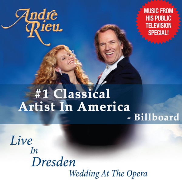 Andr&eacute; Rieu, Johann Strauss Orchestra - You And You Waltz