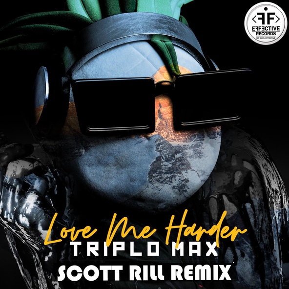 Triplo Max - Love Me Harder (Scott Rill Remix)