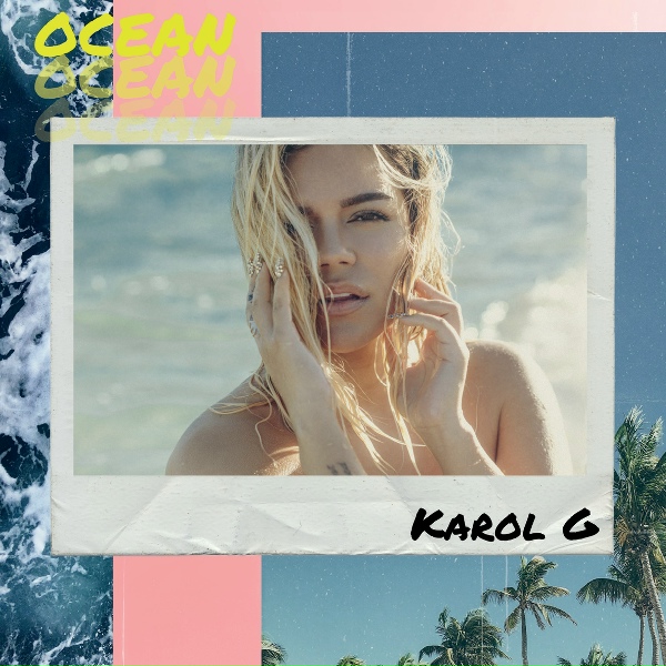 KAROL G, Anuel AA - Culpables