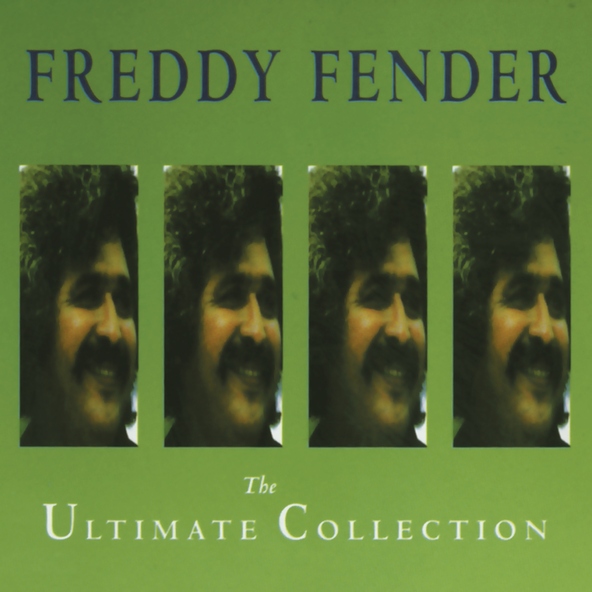 Freddy Fender - Tell It Like It Is