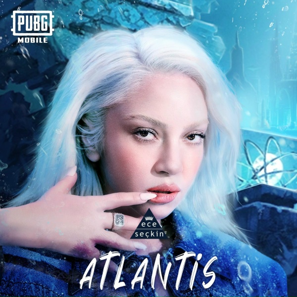 Ece Se&ccedil;kin - Atlantis