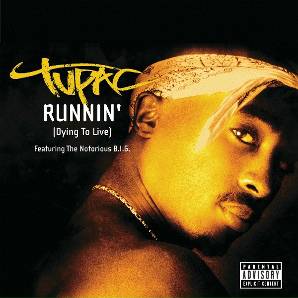 2Pac - Runnin (Dying To Live)