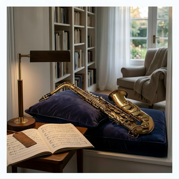 Musical Soul - Slow Window Sax