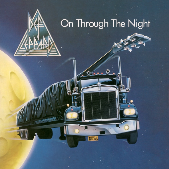 Def Leppard - Hello America