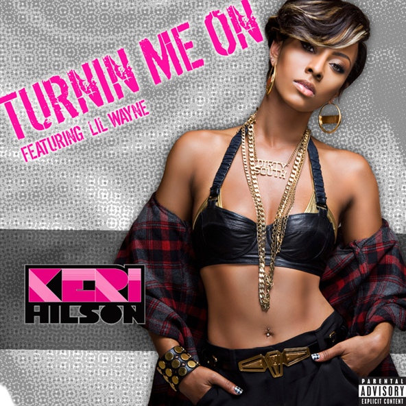 Keri Hilson feat. Lil Wayne - Turnin Me On