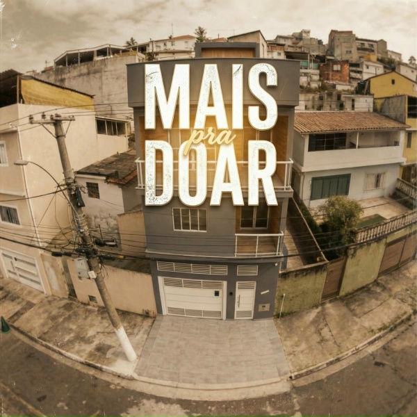 manoeuder - Mais pra Doar