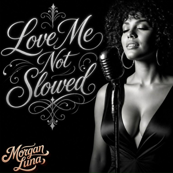 Morgan Luna - Love Me Not Slowed
