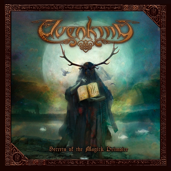 Elvenking - Summon the Dawn Light