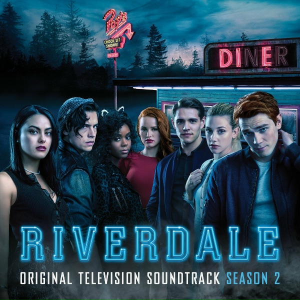 Riverdale Cast feat. Ashleigh Murray - Spooky (feat. Ashleigh Murray)