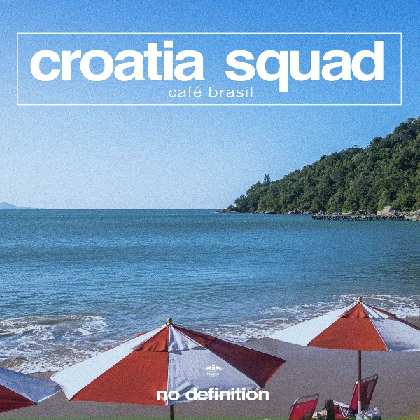 Croatia Squad - Caf&eacute; Brasil