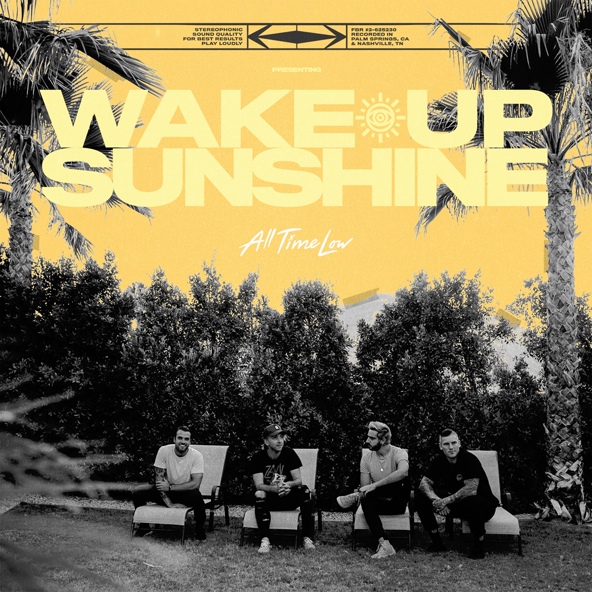 All Time Low feat. The Band CAMINO - Favorite Place (feat. The Band CAMINO)