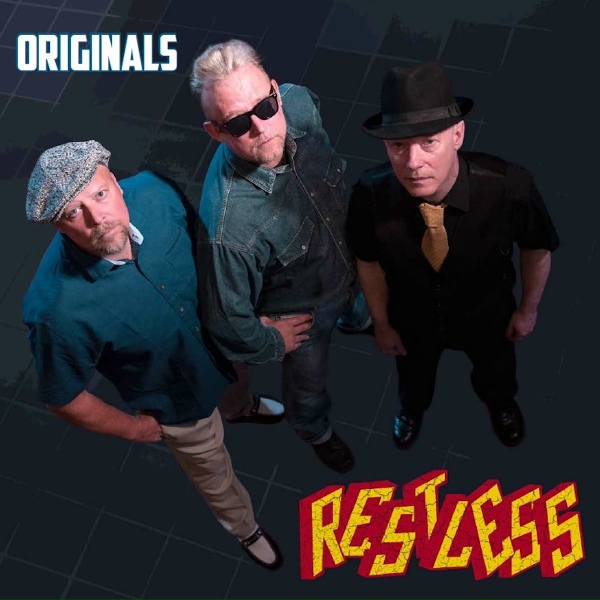 Restless - You Drive Me Insane