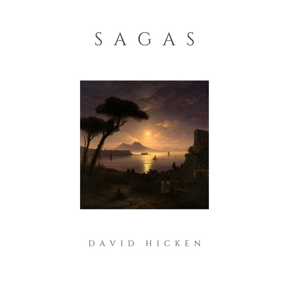 David Hicken - Incantation 3.0